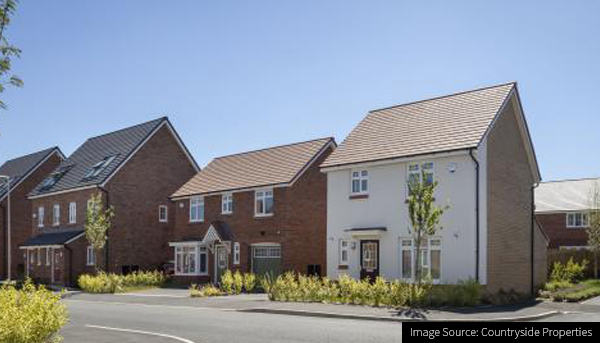 Image of Countryside Properties' Pullman Green development