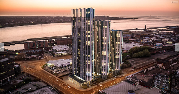 North West Construction - Infinity Liverpool