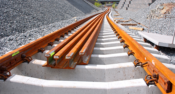 Image of rail rail maintenance