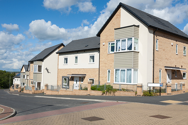 Social housing construction